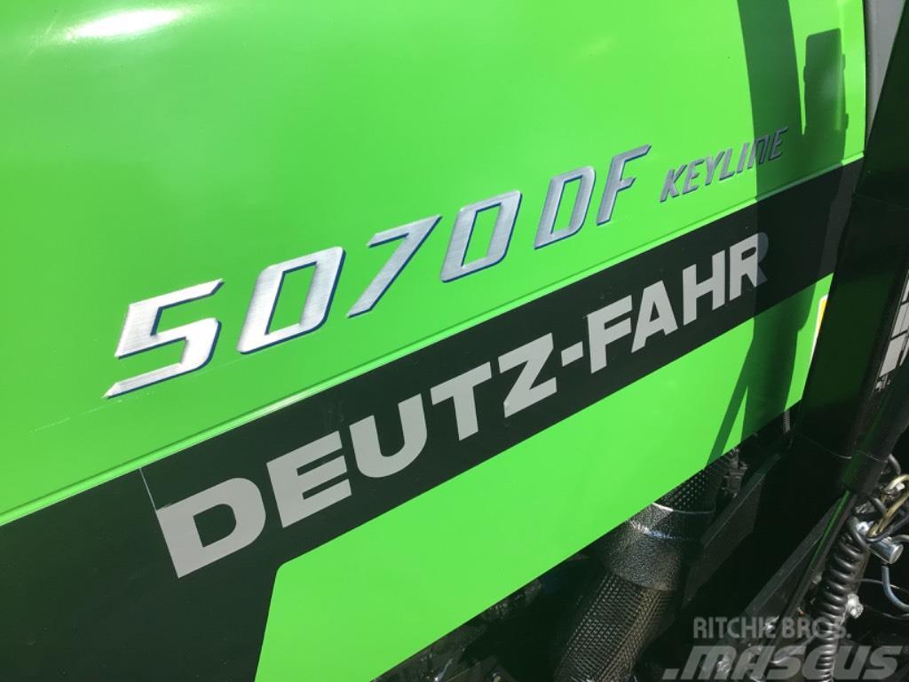 Deutz-Fahr 5070 DF Traktori