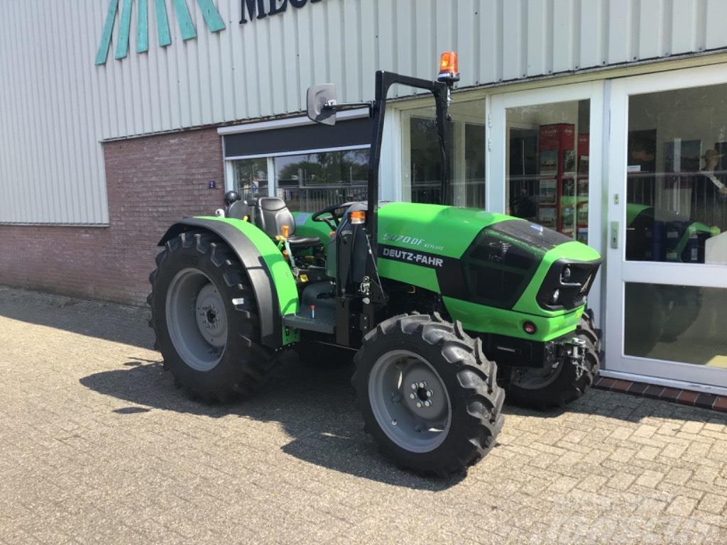 Deutz-Fahr 5070 DF Traktori