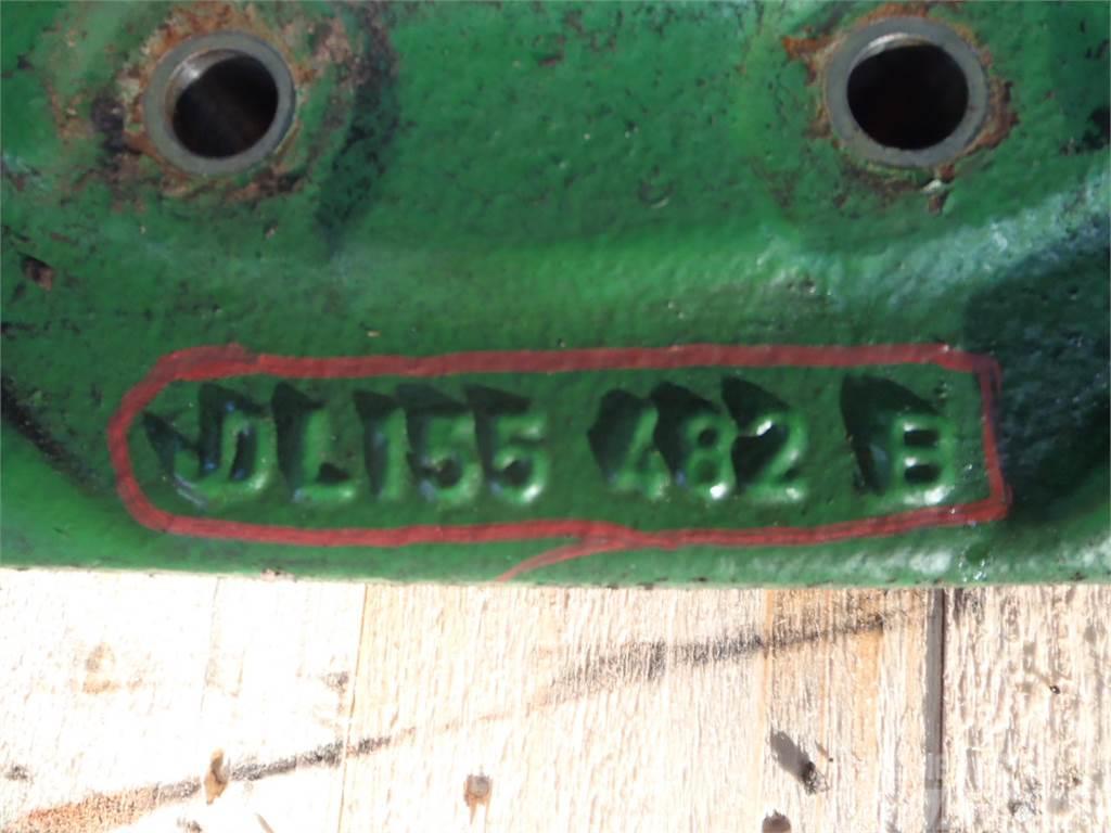John Deere 6320 Rear Axle Menjač