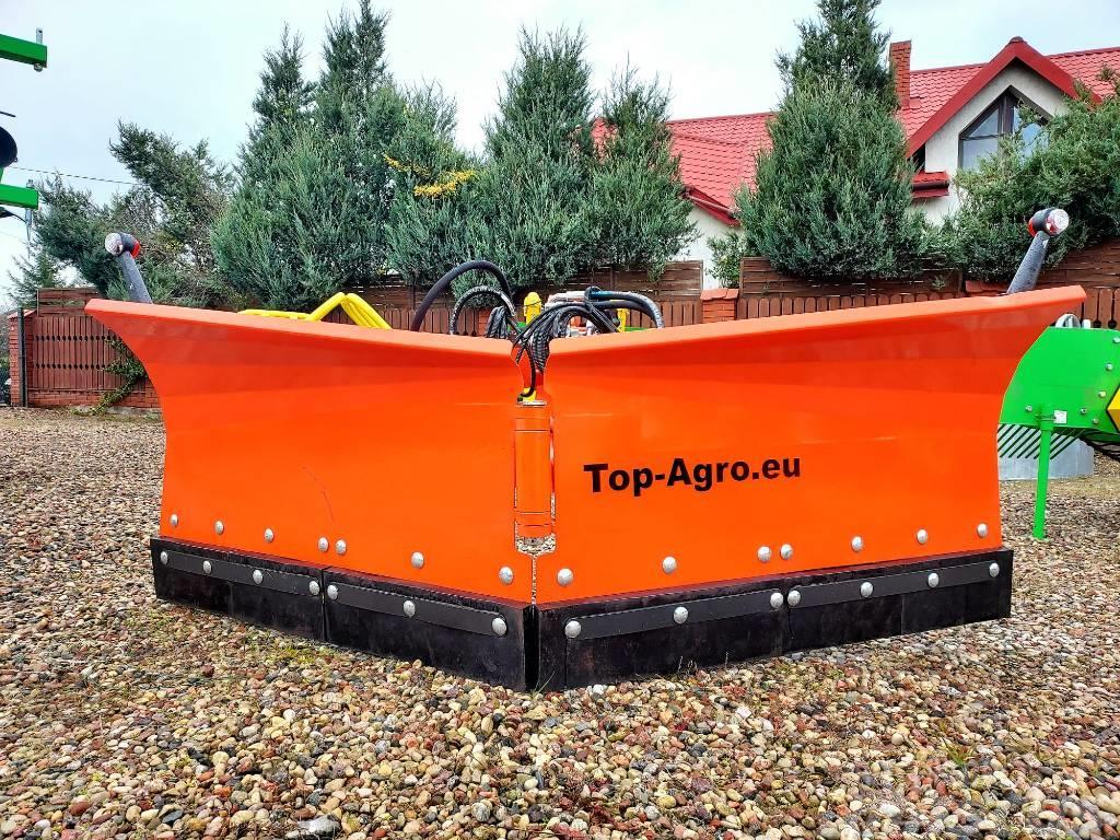Top-Agro Vario snow plow 2,2m - light type Mašine za čišćenje