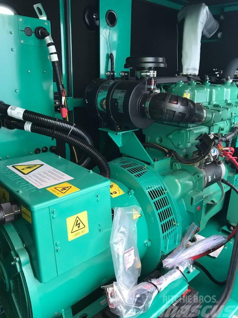 Cummins C38D5 - 38 kVA Generator - DPX-18504 Dizel generatori