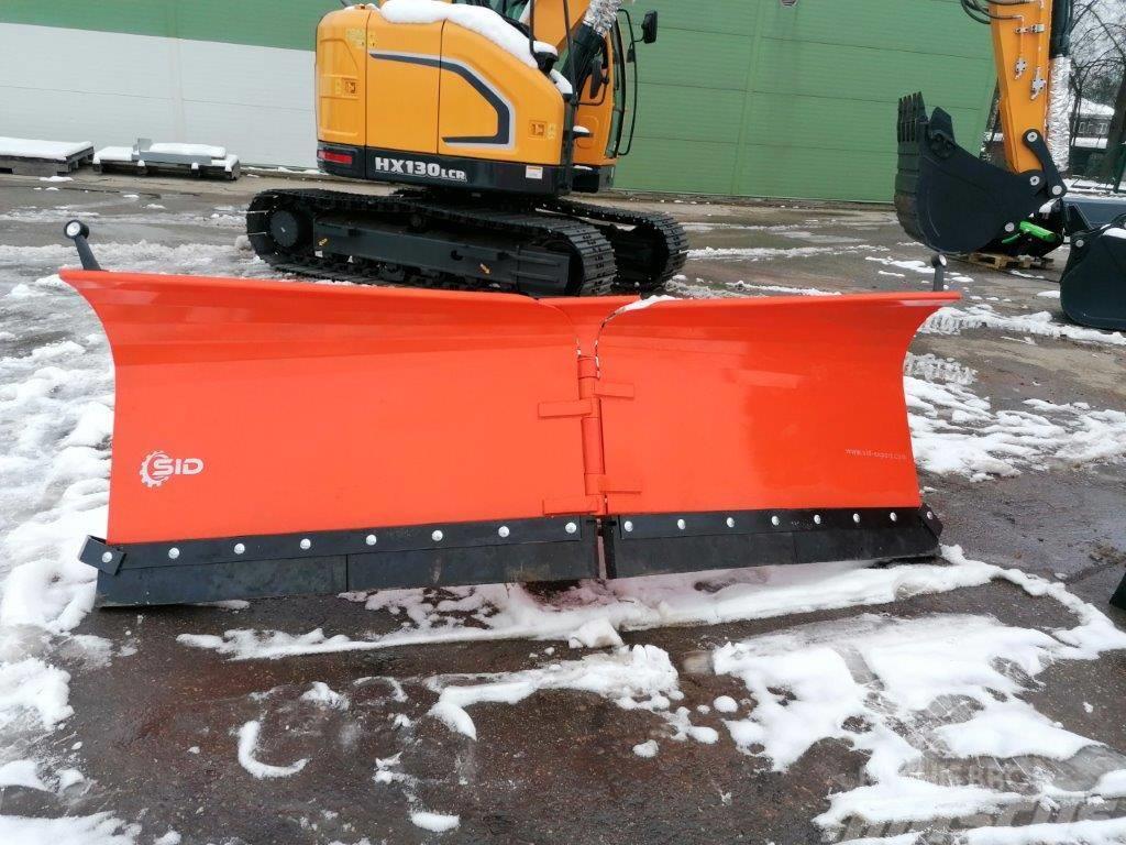SID 3m SNOW V-Plough_QCvolvoType Ostale komponente za građevinarstvo