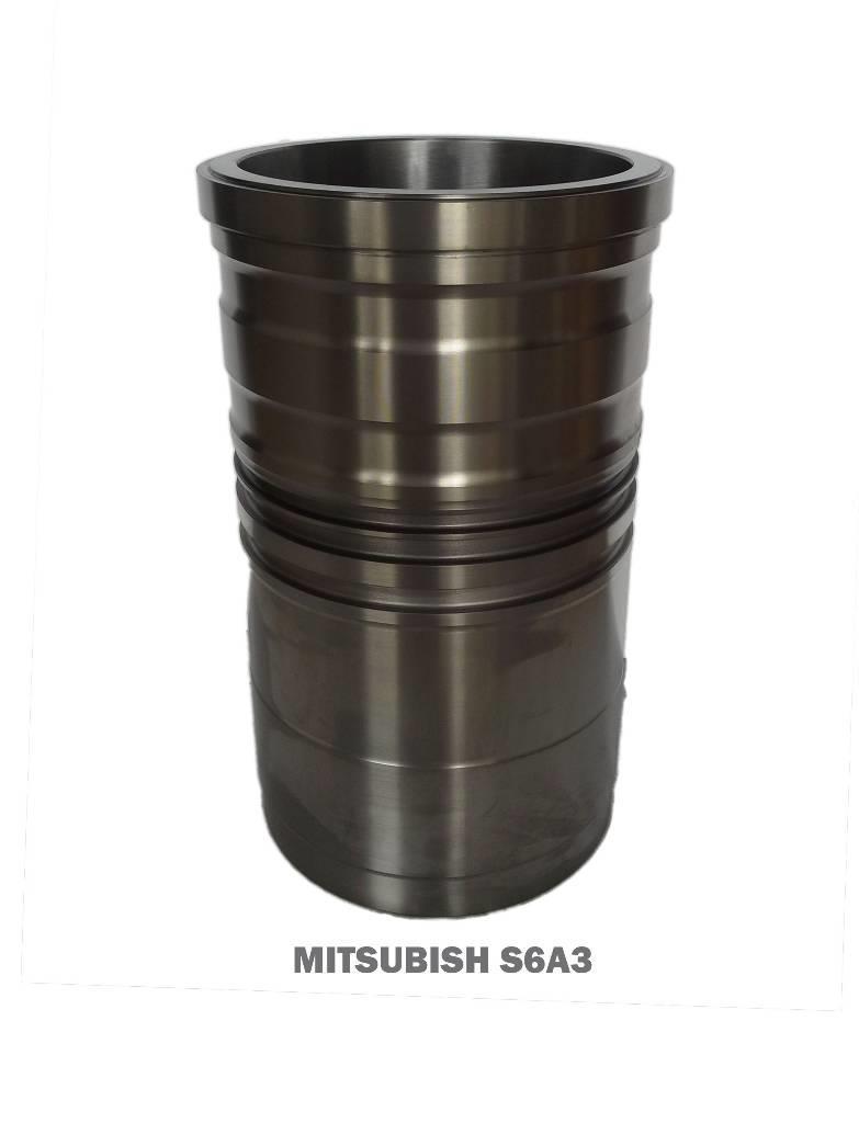 Mitsubishi Cylinder liner S6A3 Motori za građevinarstvo
