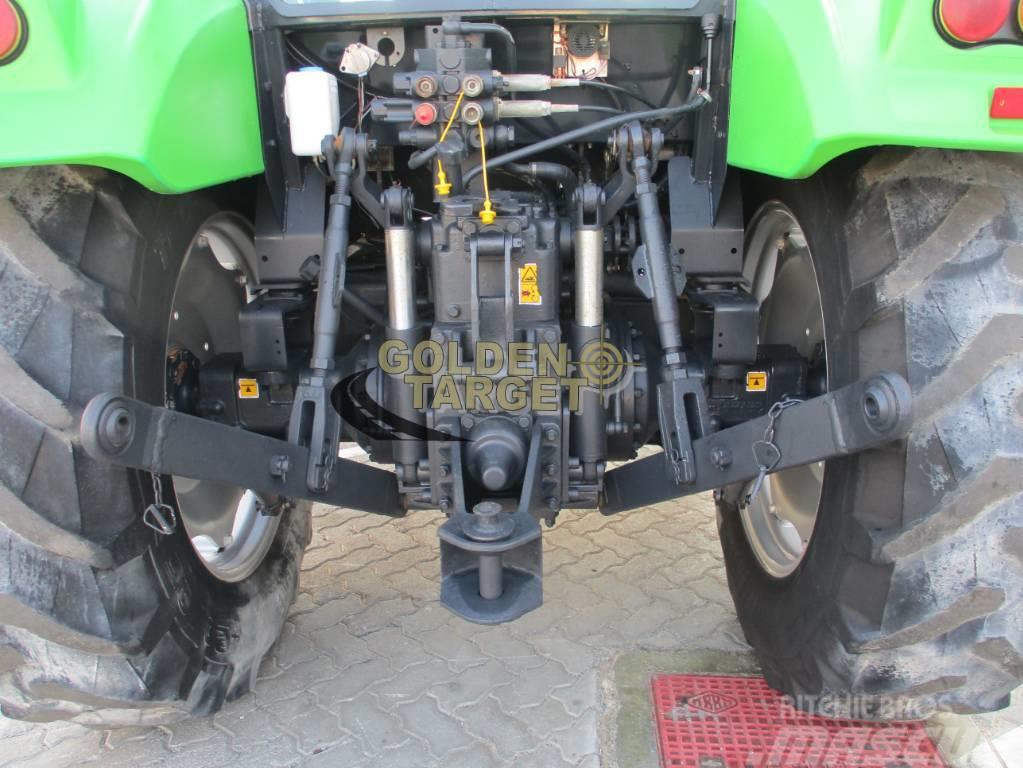 Deutz-Fahr 6110.4W Tractor Traktori