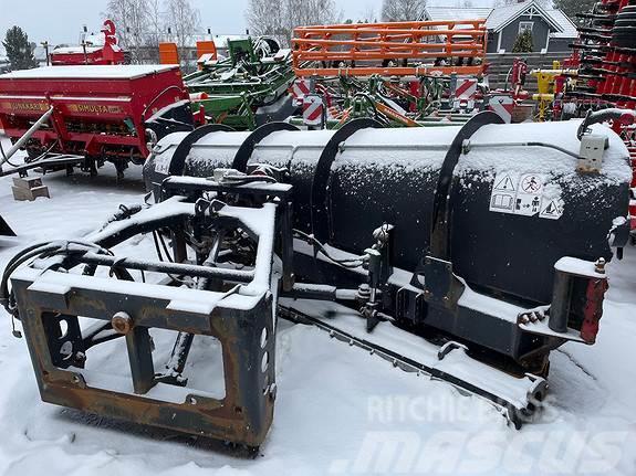  Arctic Machine 370 Snežne daske i plugovi