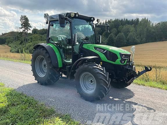 Deutz-Fahr 5090D TTV Traktori