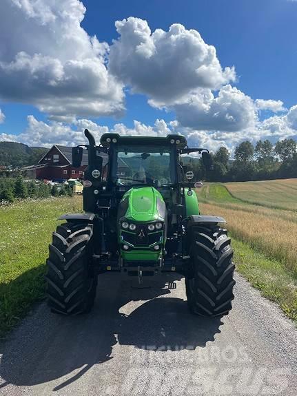Deutz-Fahr 5115 Traktori