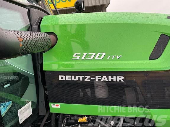 Deutz-Fahr 5130 TTV Traktori