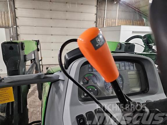 Deutz-Fahr Agrotron K410 Traktori