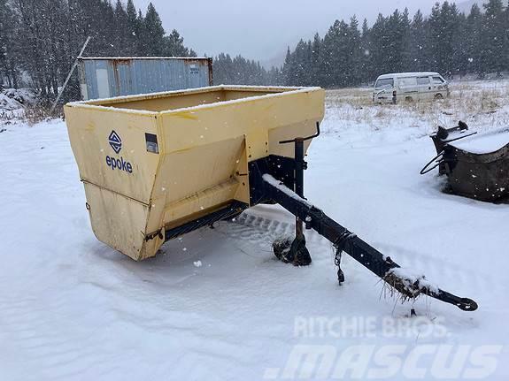 Epoke Strøvogn SKE 15 Ostale mašine za put i sneg
