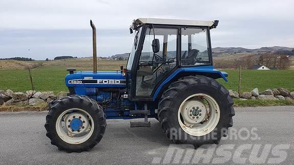 Ford 4830-4 - 40 km/t Traktori