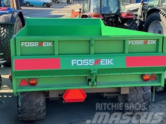 Foss-Eik 12 T lett dumper Prikolice za opštu namenu