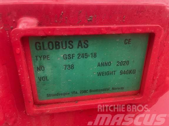 Globus GSF245 Ostale poljoprivredne mašine
