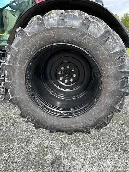  Hjul par: Alliance agristar 900/50R42 svart DW23 Traktori
