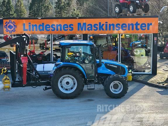 Landini 4-080 KAMPANJEMODELL Traktori