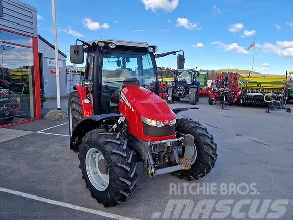 Massey Ferguson 5610 Traktori