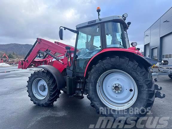 Massey Ferguson 6470 Dyna 6 Traktori
