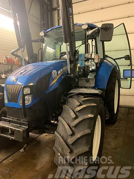 New Holland T5 115 Traktori