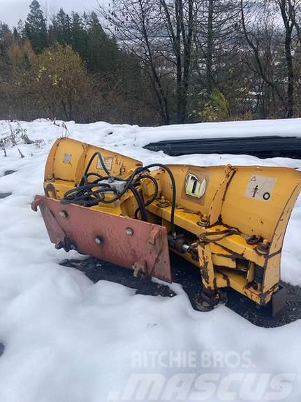  Tellefdal V2500 LS Ostale mašine za put i sneg