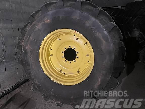  Ukjent merke Michelin machxbib 800/70r38 og 600/70 Traktori