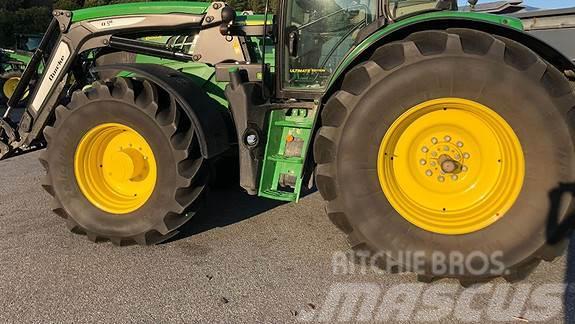  Ukjent merke Michelin machxbib 800/70r38 og 600/70 Traktori