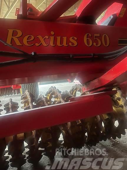 Väderstad Rexius 650 Ostale mašine i priključci za obradu tla