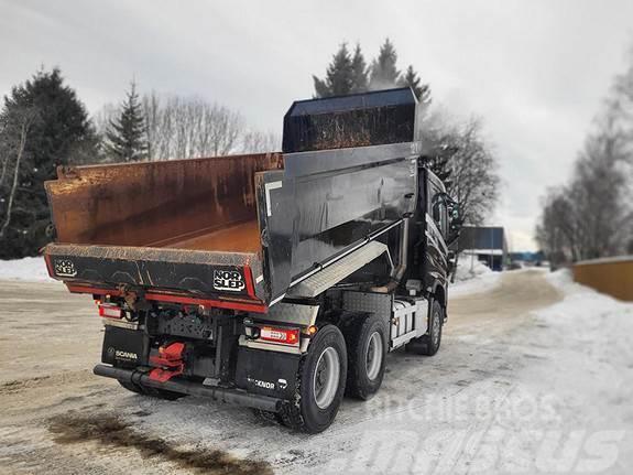 Volvo FH540 6x4 Dumper Kiperi kamioni