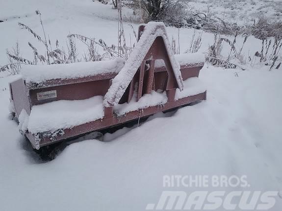  Yndestad traktorskuffe 180 cm industri Ostale mašine za put i sneg