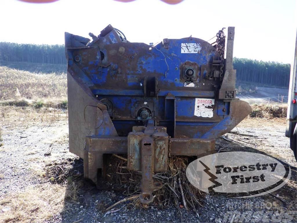  Peterson-Pacific 4800D Mašine za kleščenje grane stabla