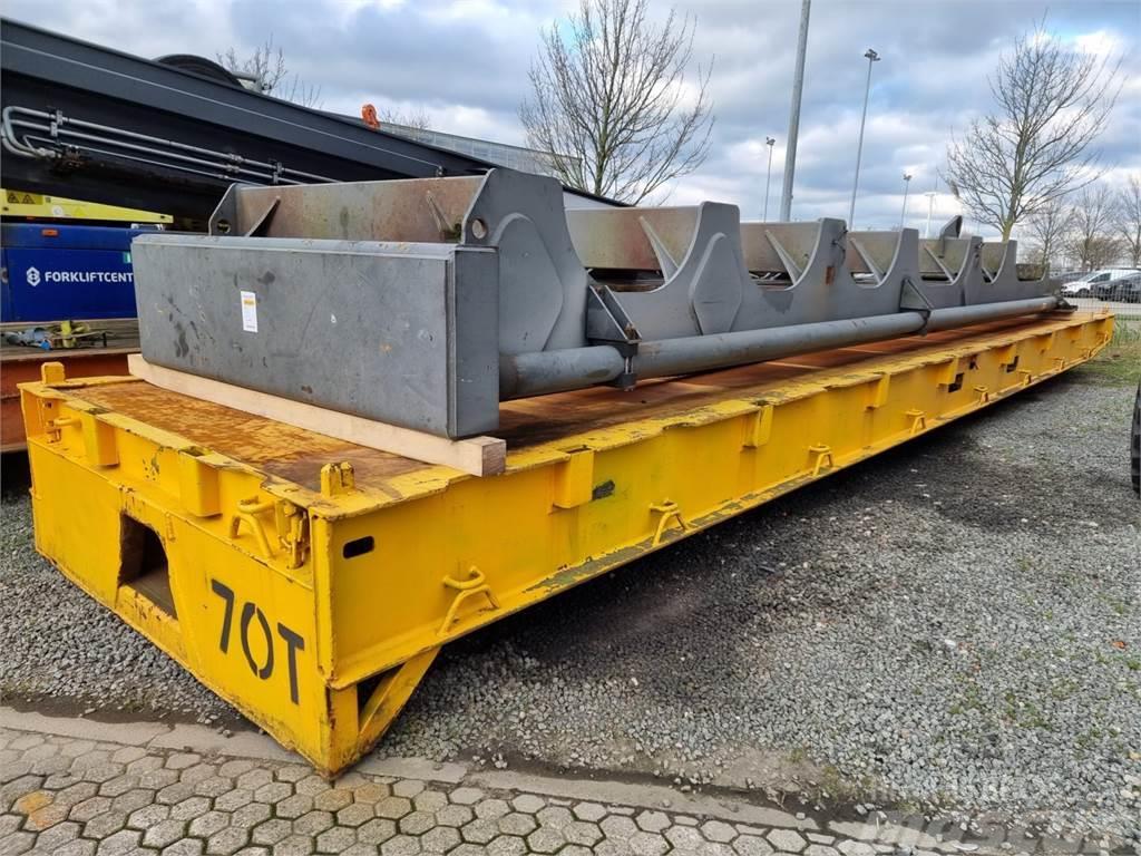  LODOSE VARV AB Roll trailer Terminalni tegljači