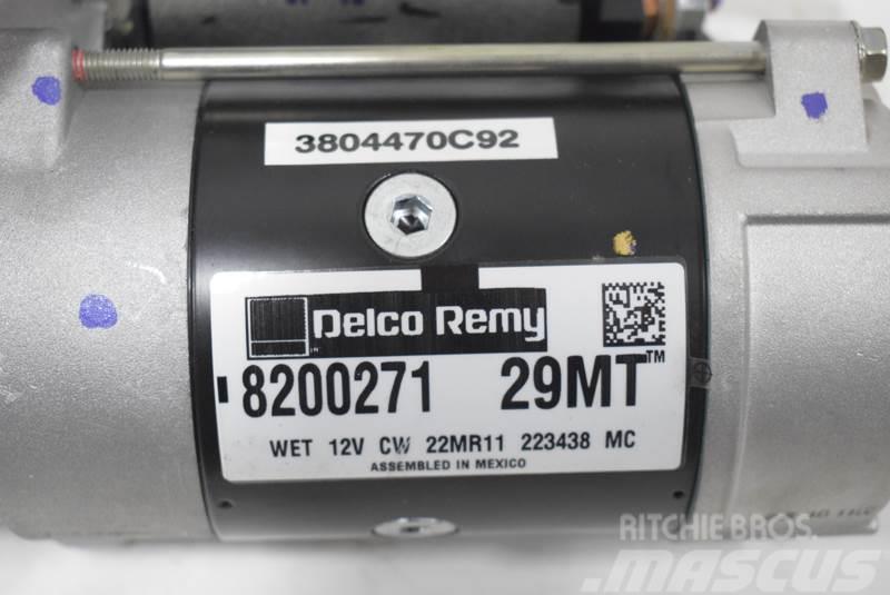 Delco Remy 29MT Ostale kargo komponente