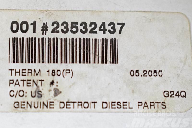 Detroit Diesel Series 60 Elektronika