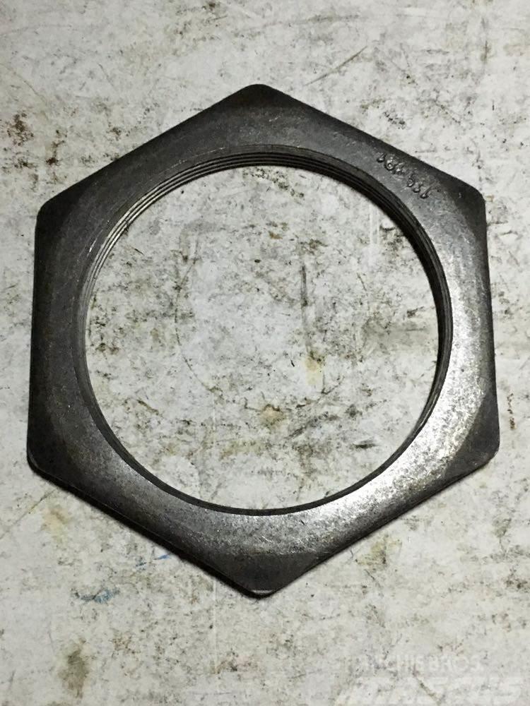 Euclid Outer Axle Nut Ostale kargo komponente