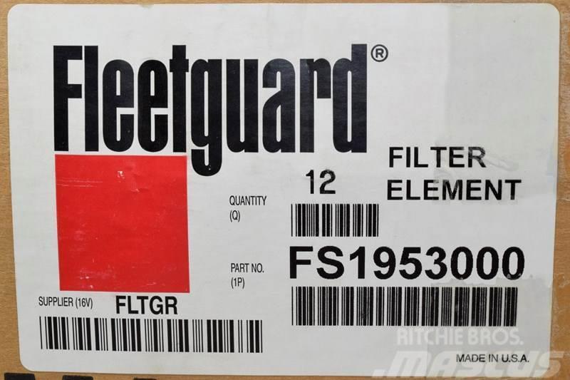 Fleetguard  Ostale kargo komponente