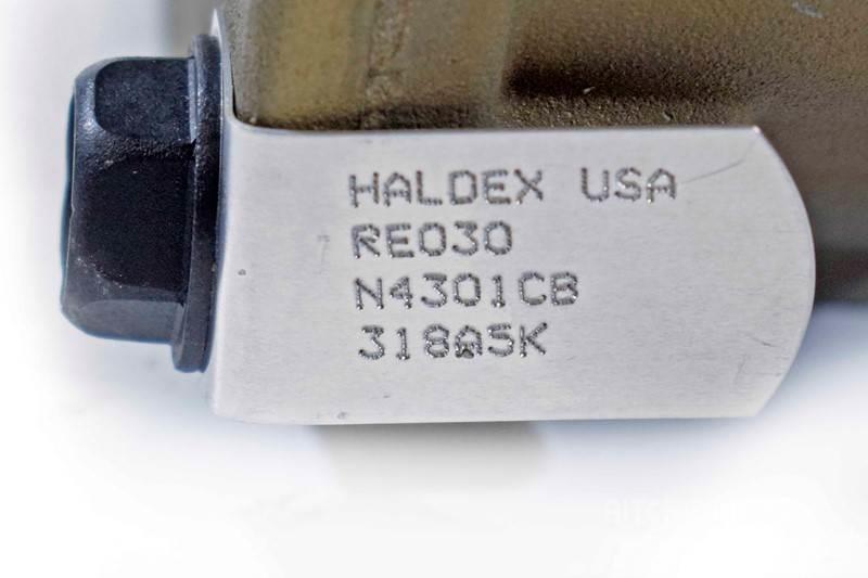 Haldex  Ostale kargo komponente