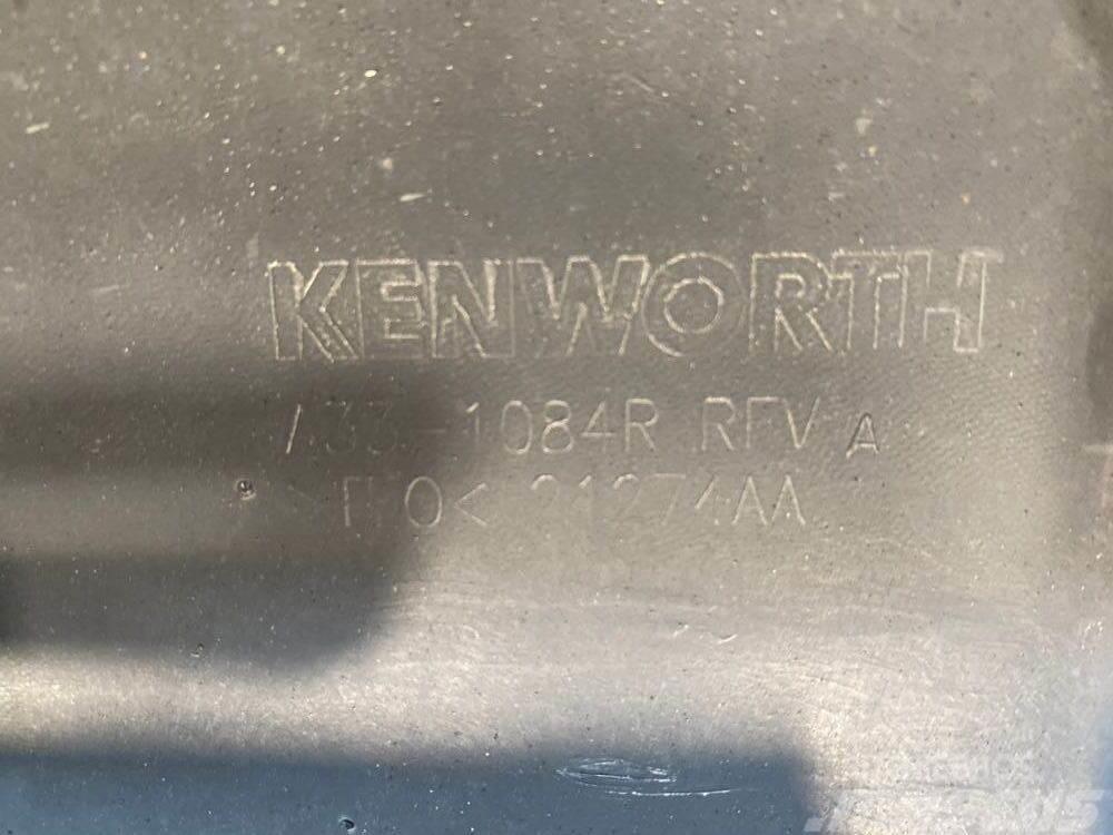 Kenworth T700 Ostale kargo komponente
