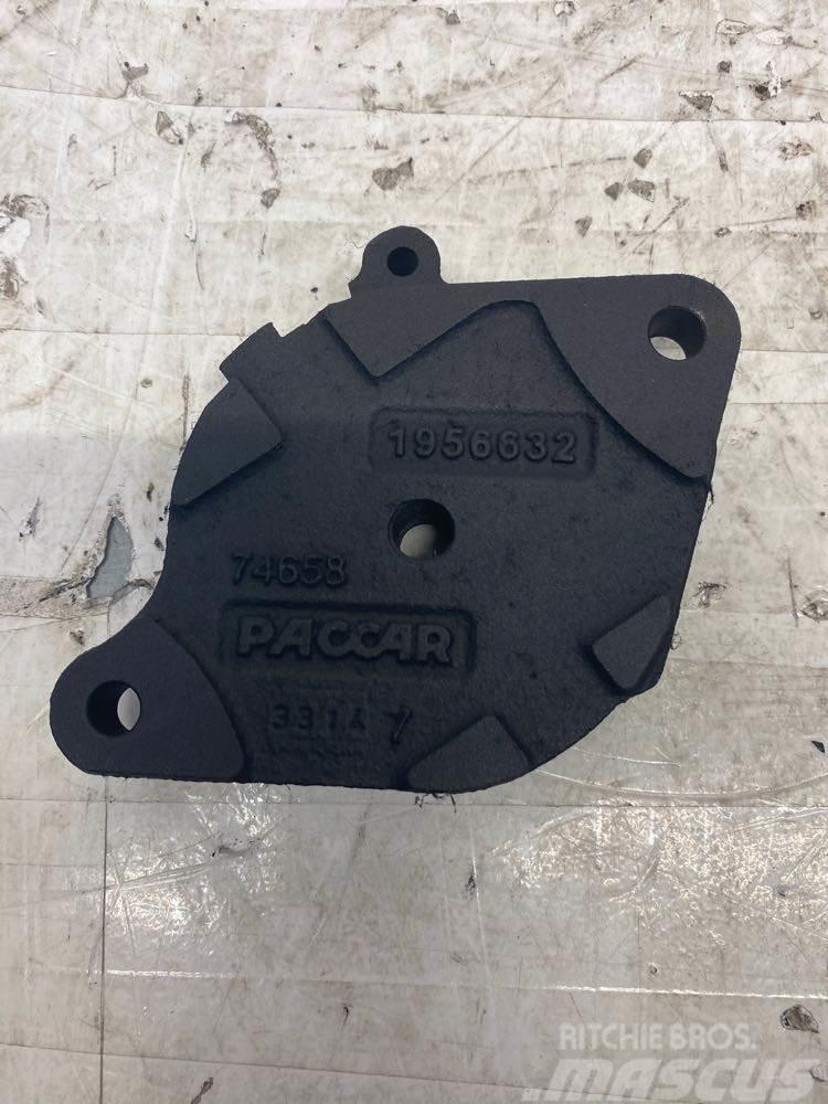 Paccar MX13 Ostale kargo komponente