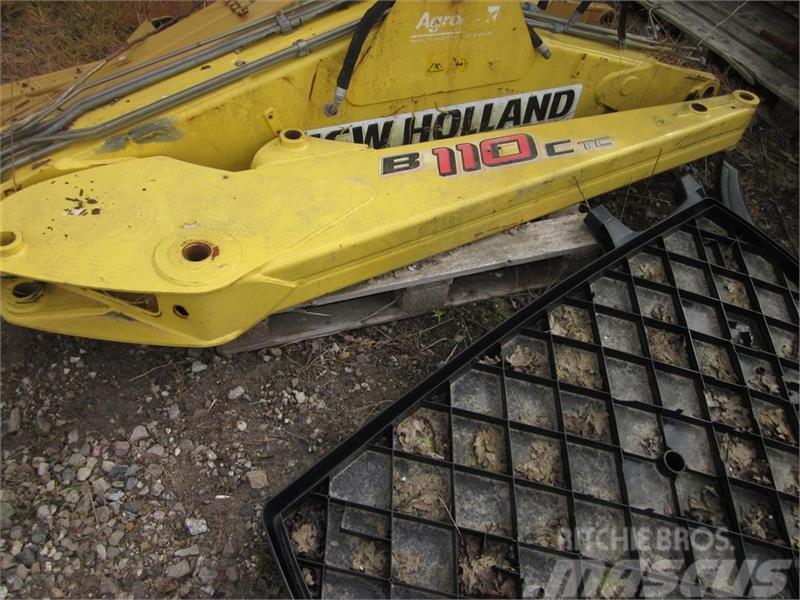 New Holland FB 110 Gravarm uden udskud Ostale komponente za građevinarstvo