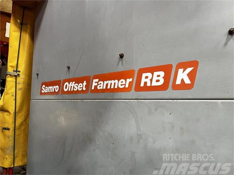 Samro Offset Super RB K Kombajni i kopači za krompir