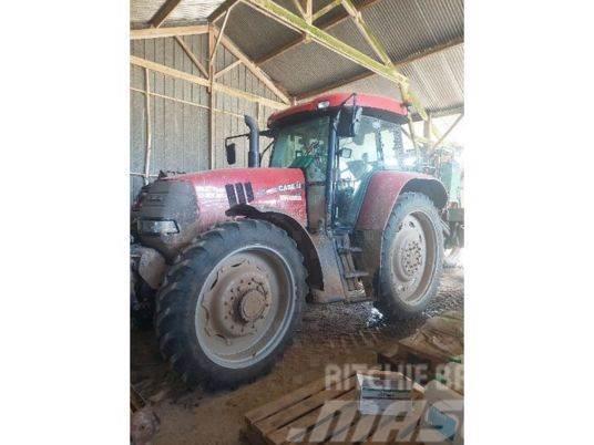 Case IH CVX140 Traktori