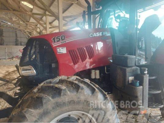 Case IH PUMACVX150 Traktori