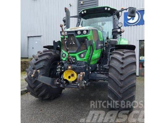 Deutz-Fahr 6155,4RCSHIFT Traktori