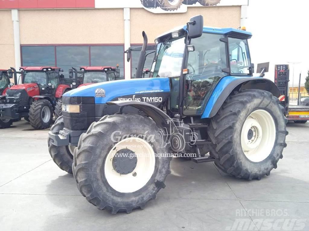 New Holland TM 150 Traktori