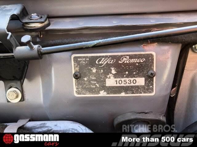Alfa Romeo Junior 1300 Bertone GT Coupe - Tipo 530 Ostali kamioni