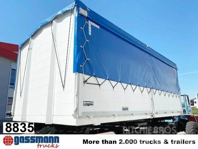  Andere Hinterkipper, Getreidekipper ca. 25m³ Kiperi kamioni