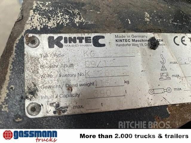  Andere KG 25-2-650 Kamioni sa kranom