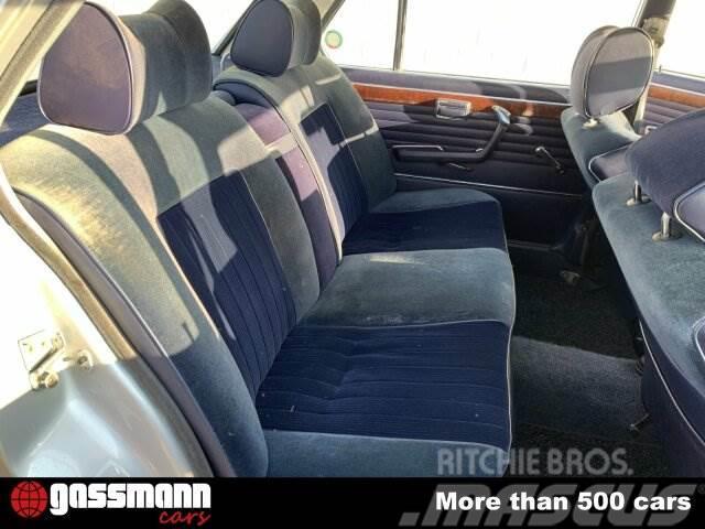 BMW 3.0 L Limousine Automatik- E3 Lang Ostali kamioni