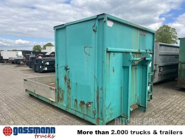  Containerbau Hameln K04 Abrollcontainer mit Lagerr Specijalni kontejneri