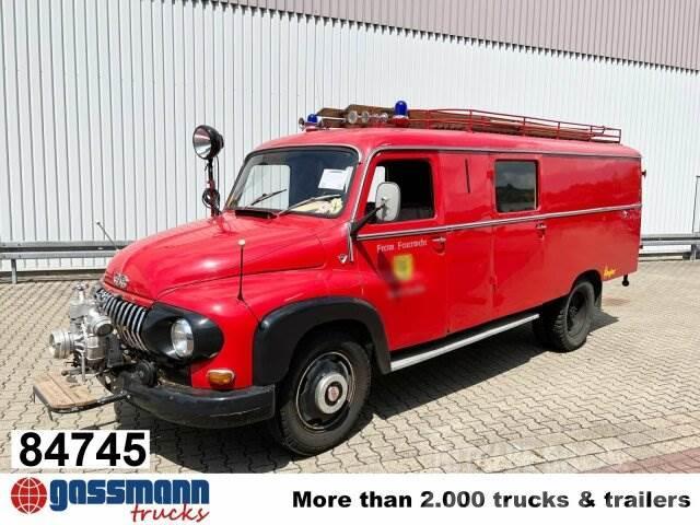 Ford FK 2500 4x2 LF8 Feuerwehr Komunalna vozila za opštu namenu