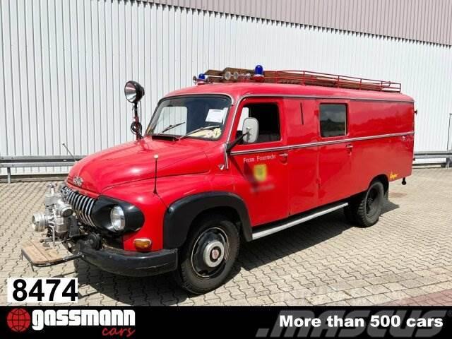 Ford FK 2500 4x2 LF8 Feuerwehr Ostali kamioni